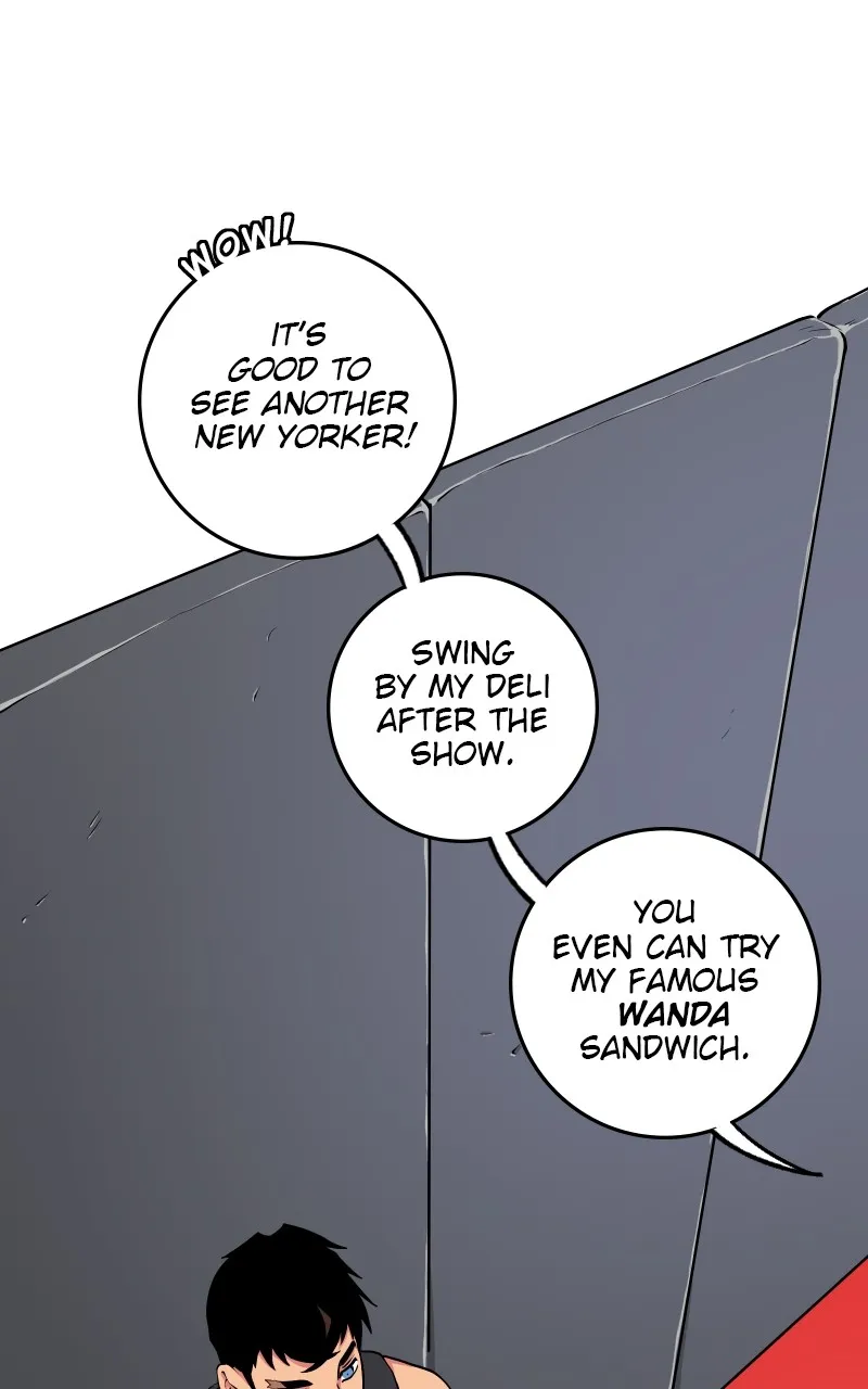 The Tomato Can Chapter 5 page 1 - 