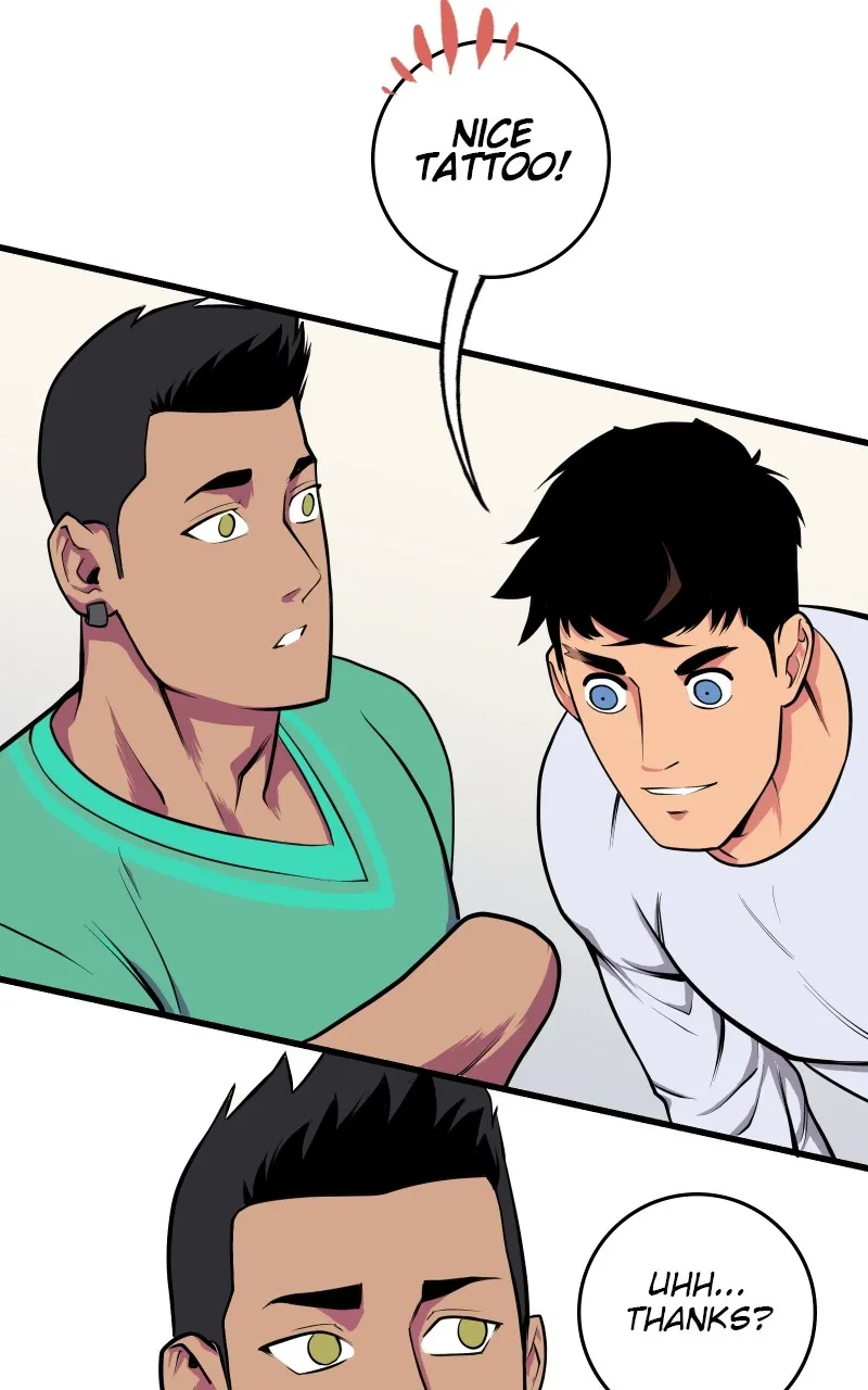 The Tomato Can Chapter 5 page 33 - 