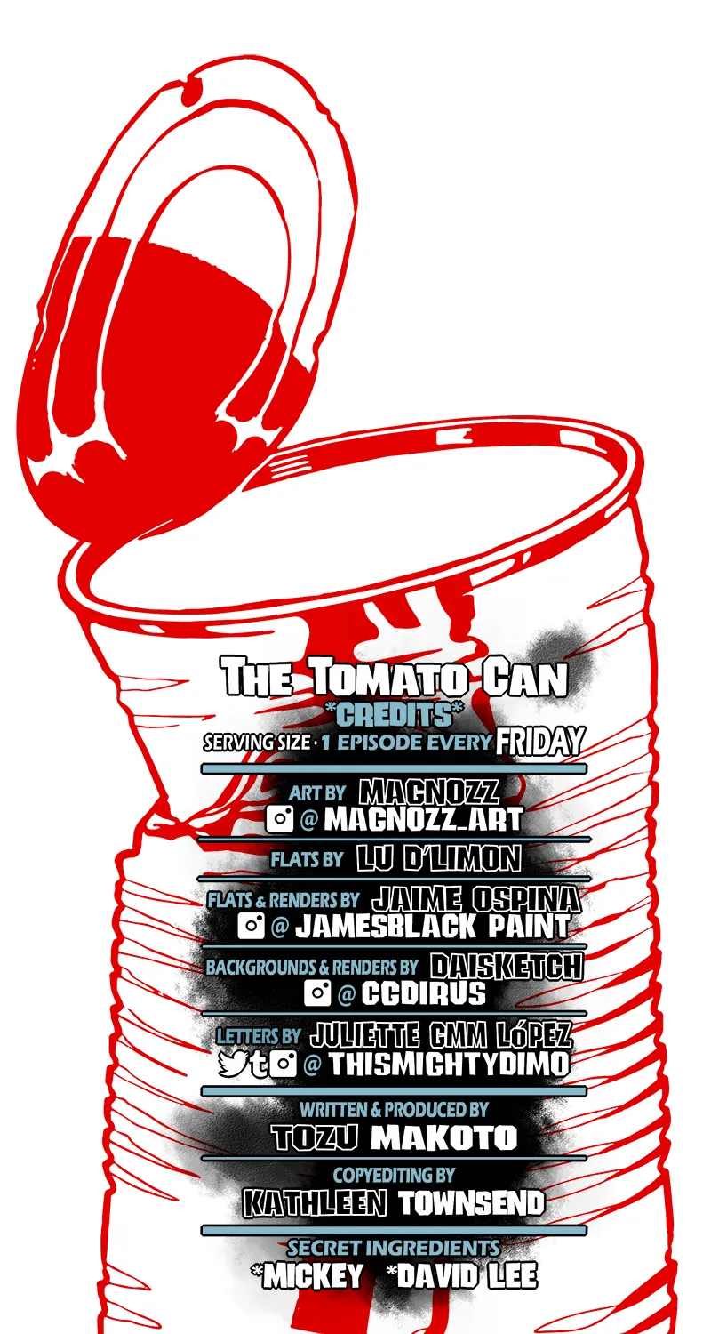 The Tomato Can Chapter 6 page 97 - 