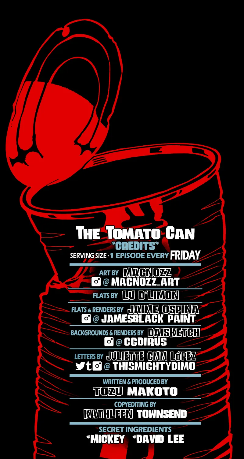 The Tomato Can Chapter 7 page 127 - 