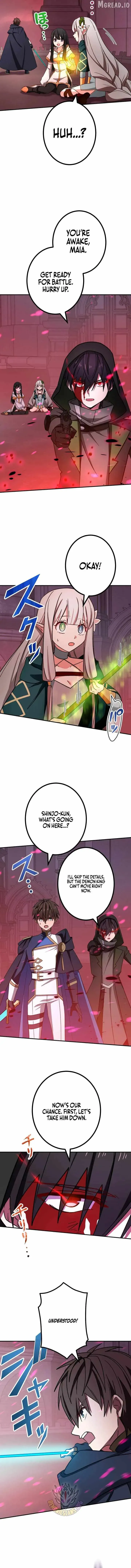 The Top Assassin in Another World Chapter 141 page 12 - 