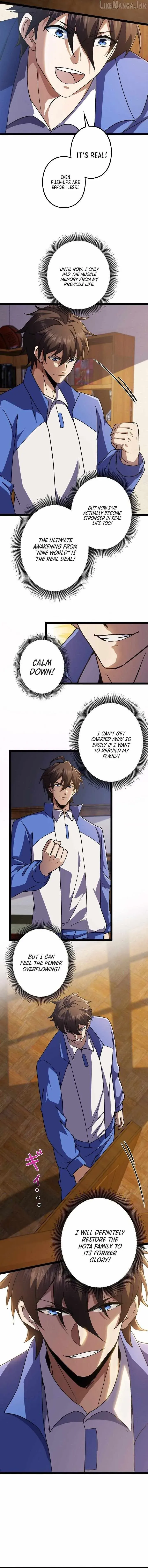 The Top Assassin in Another World Chapter 143 page 12 - 
