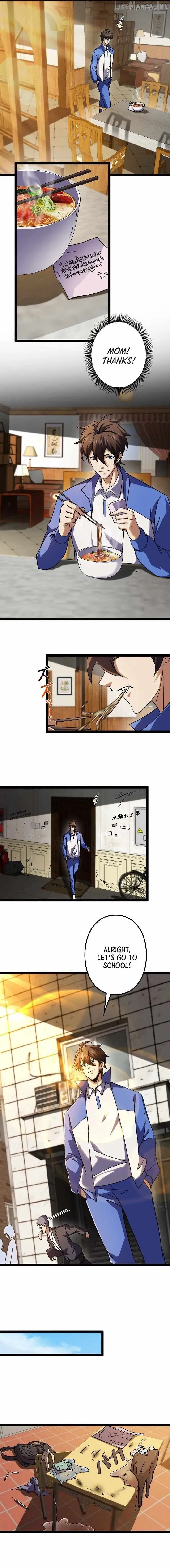The Top Assassin in Another World Chapter 143 page 13 - 