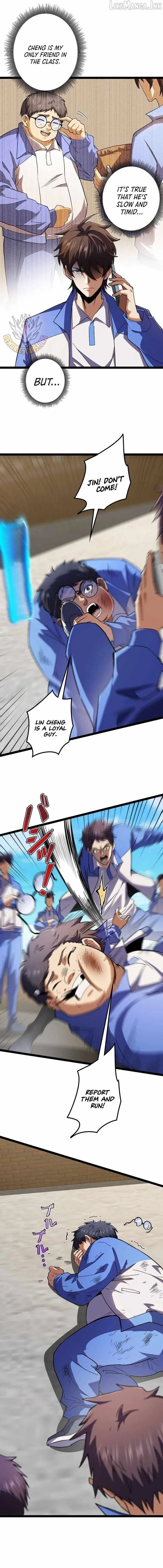 The Top Assassin in Another World Chapter 143 page 15 - 