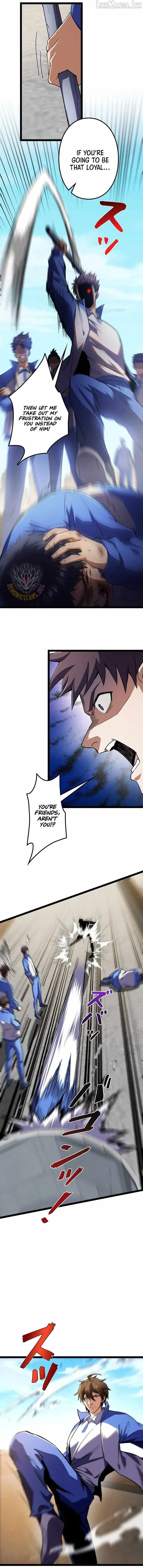 The Top Assassin in Another World Chapter 143 page 16 - 
