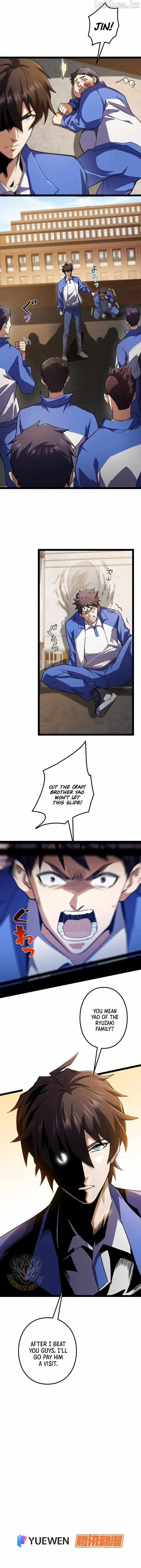 The Top Assassin in Another World Chapter 143 page 17 - 