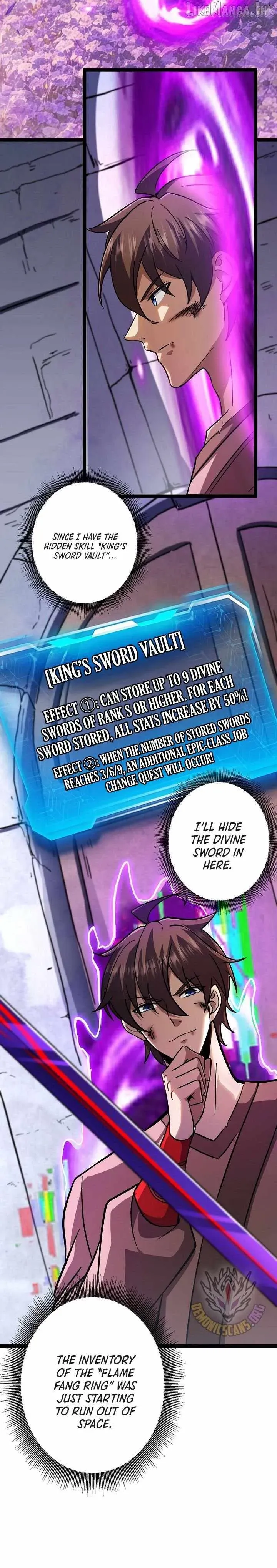 The Top Assassin in Another World Chapter 143 page 6 - 