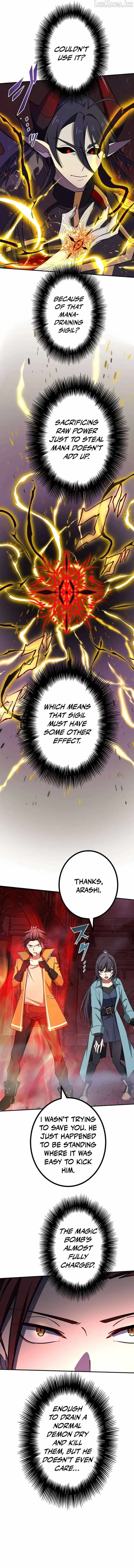 The Top Assassin in Another World Chapter 144 page 11 - 