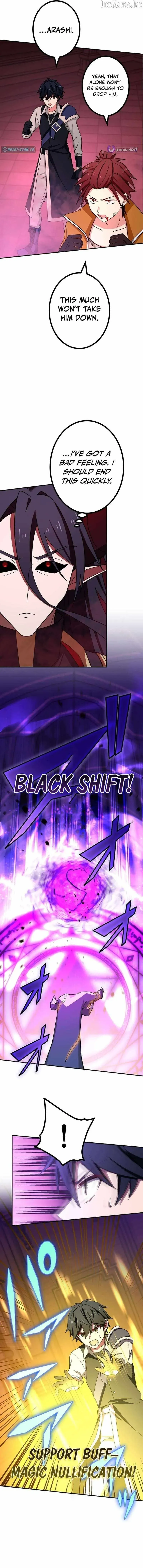 The Top Assassin in Another World Chapter 144 page 12 - 