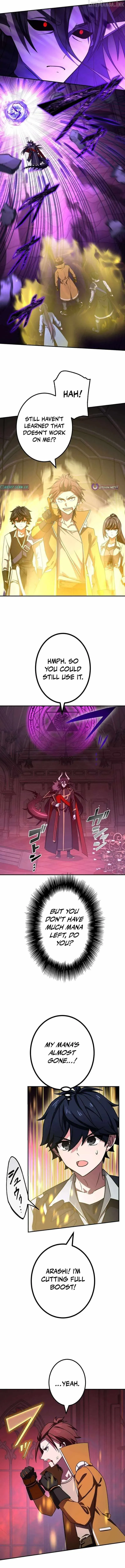 The Top Assassin in Another World Chapter 144 page 13 - 