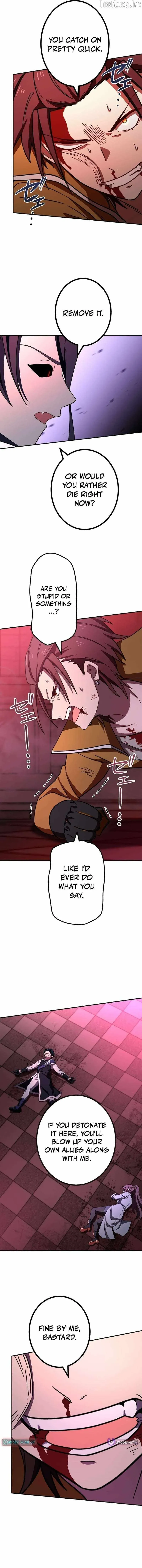 The Top Assassin in Another World Chapter 144 page 17 - 