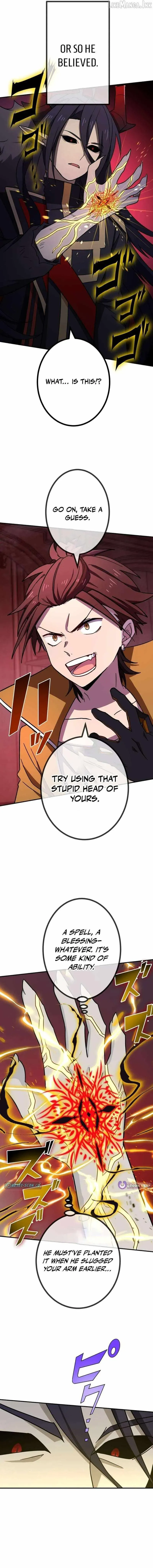 The Top Assassin in Another World Chapter 144 page 4 - 