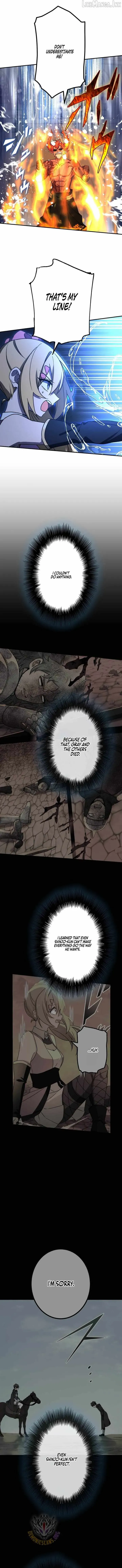 The Top Assassin in Another World Chapter 145 page 13 - 