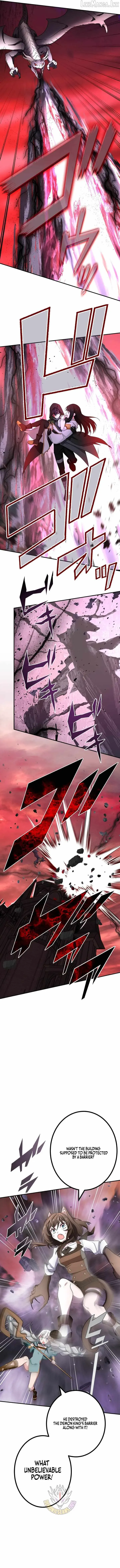 The Top Assassin in Another World Chapter 146 page 3 - 