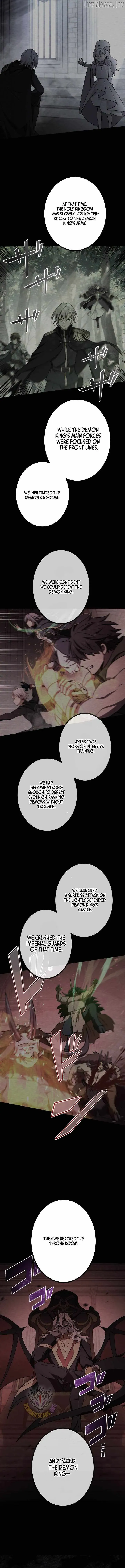 The Top Assassin in Another World Chapter 147 page 12 - 