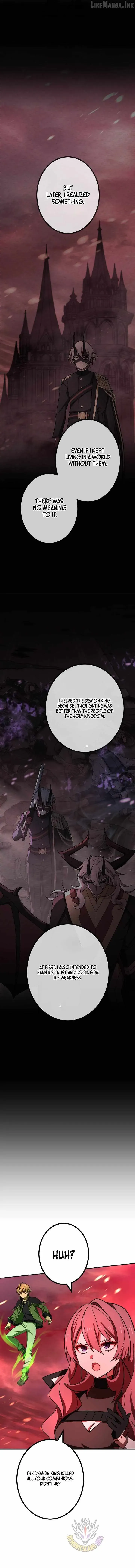 The Top Assassin in Another World Chapter 147 page 8 - 