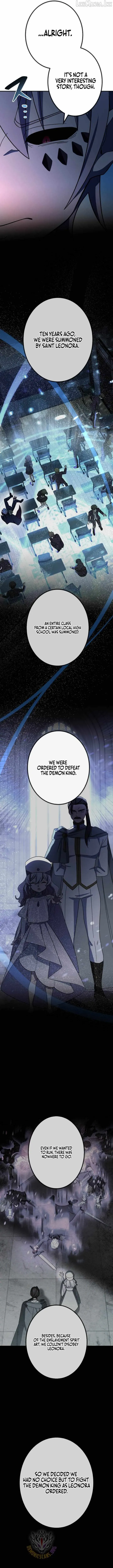 The Top Assassin in Another World Chapter 147 page 10 - 