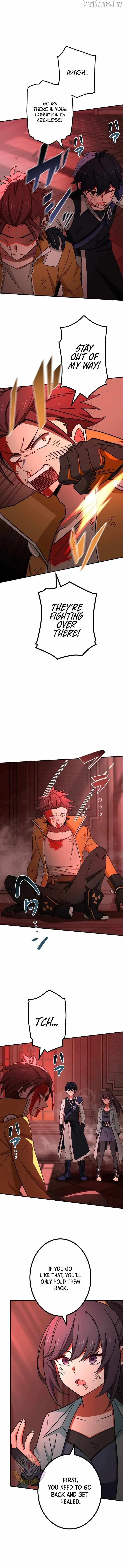 The Top Assassin in Another World Chapter 148 page 13 - 