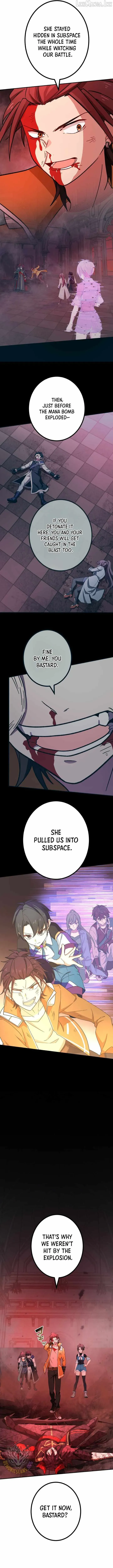 The Top Assassin in Another World Chapter 148 page 3 - 