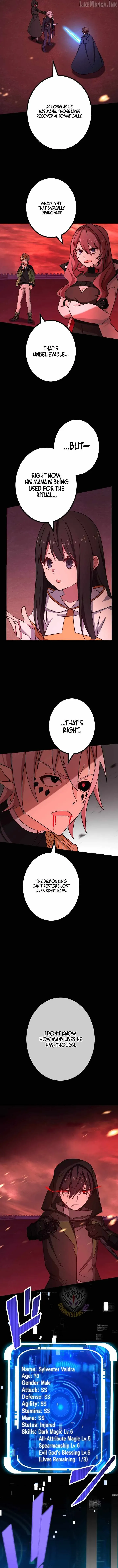 The Top Assassin in Another World Chapter 150 page 13 - 