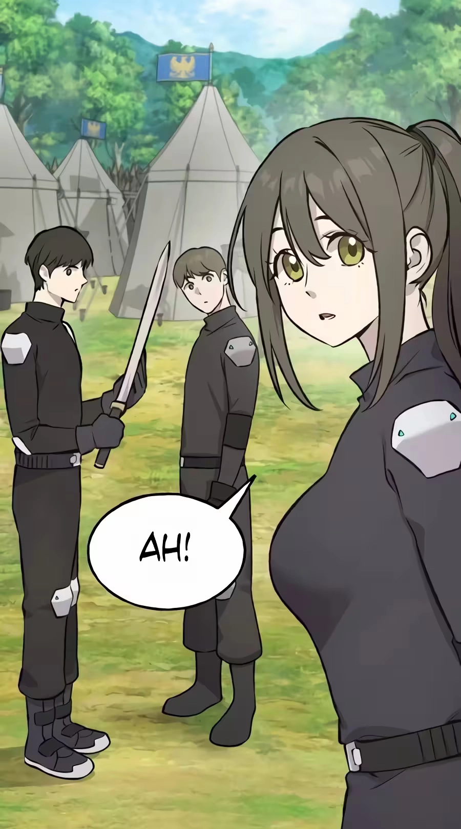 The Top Dungeon Farmer Chapter 146 page 103 - 