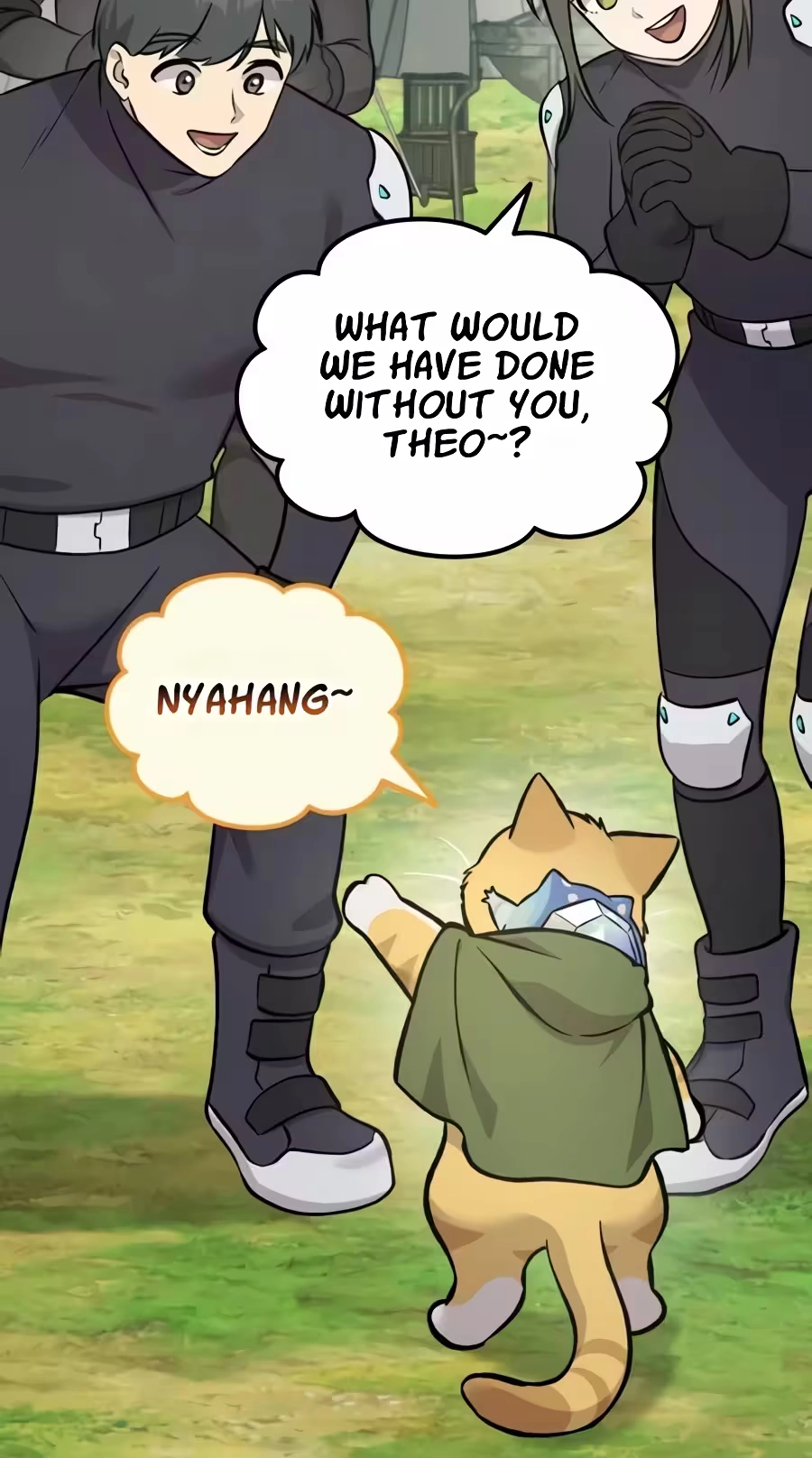 The Top Dungeon Farmer Chapter 146 page 107 - 