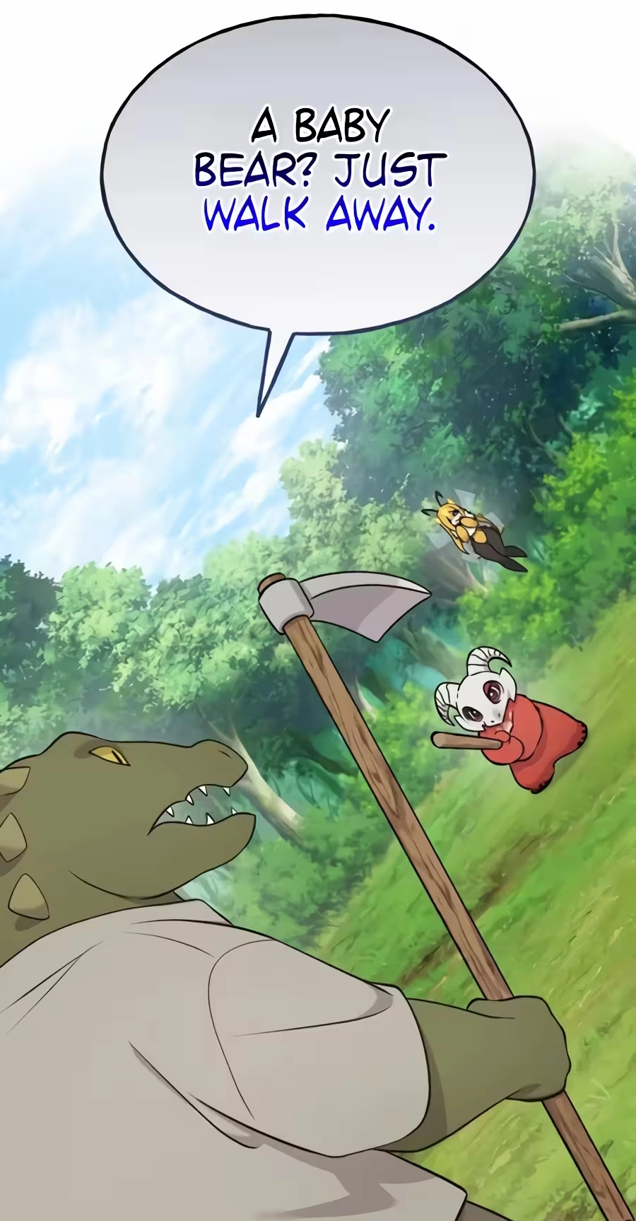 The Top Dungeon Farmer Chapter 146 page 12 - 