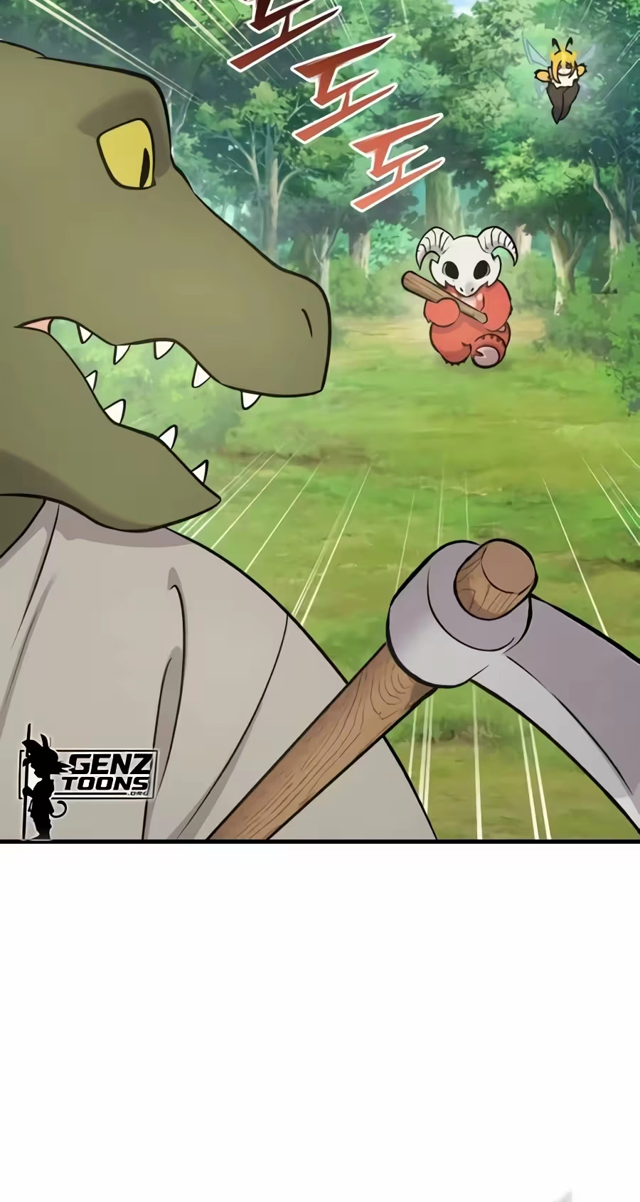 The Top Dungeon Farmer Chapter 146 page 8 - 