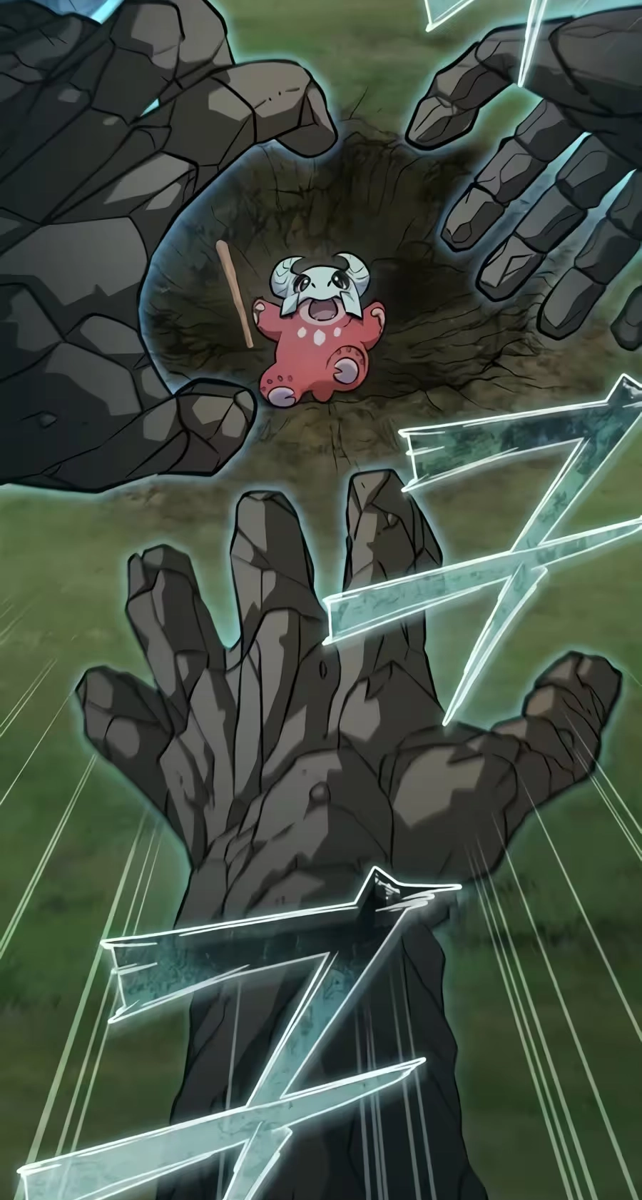 The Top Dungeon Farmer Chapter 146 page 72 - 