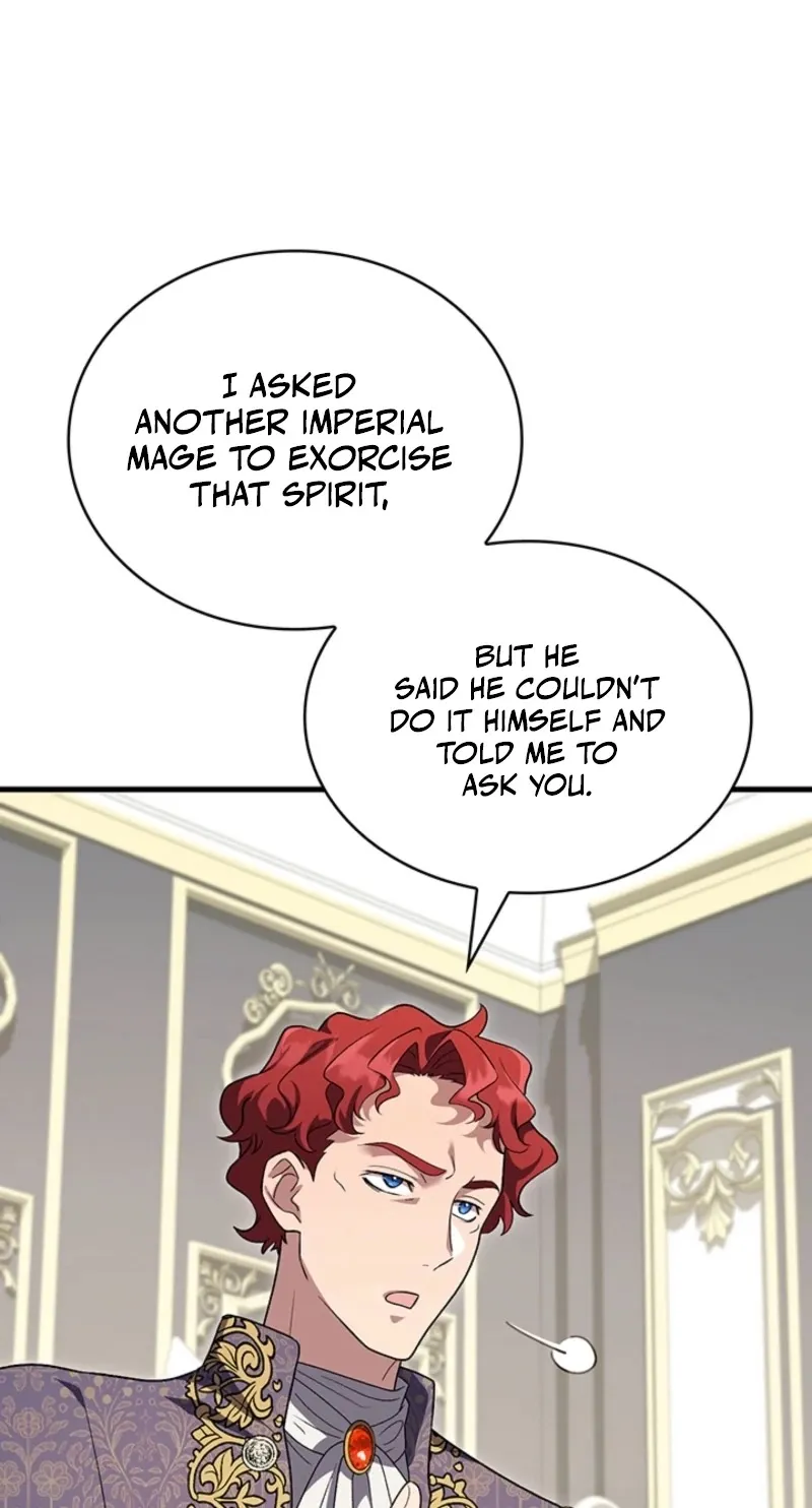 The Tower Master Who Became the Grand Duchess Chapter 76 page 59 - 
