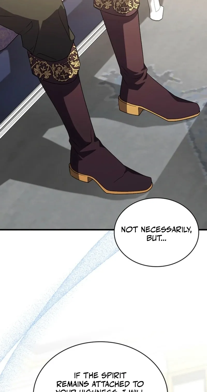 The Tower Master Who Became the Grand Duchess Chapter 76 page 79 - 