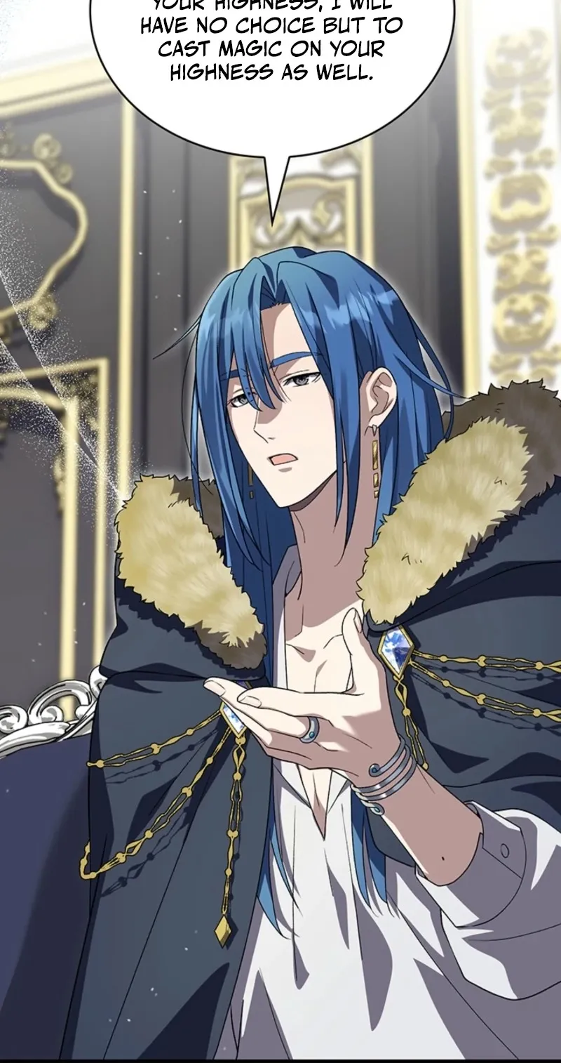 The Tower Master Who Became the Grand Duchess Chapter 76 page 80 - 