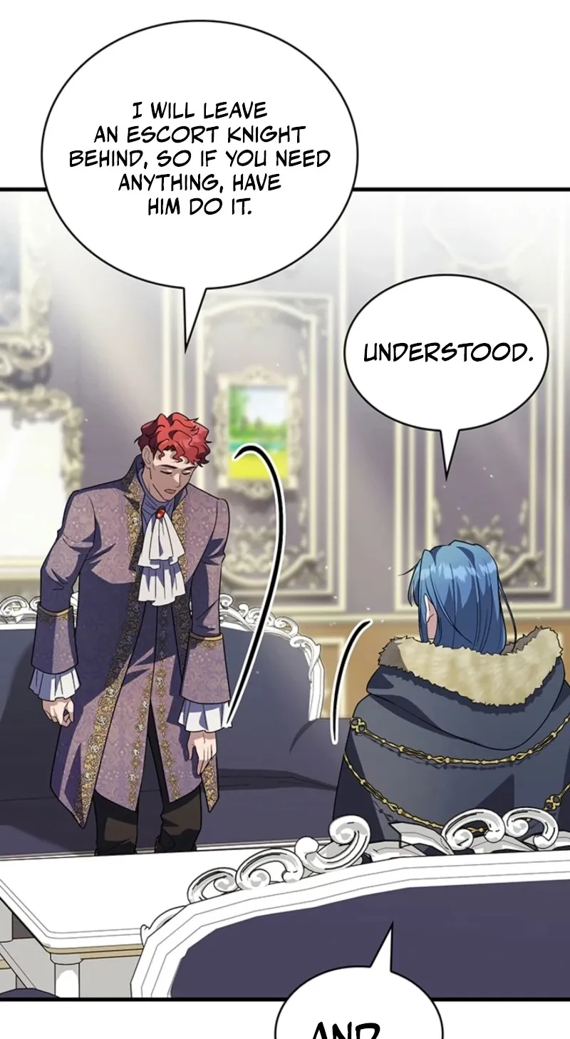 The Tower Master Who Became the Grand Duchess Chapter 76 page 84 - 