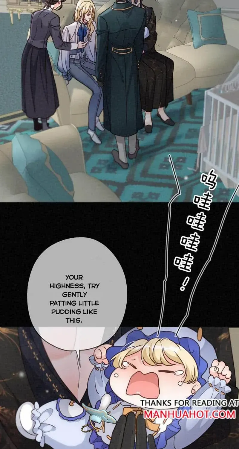 The Trapped Beast Chapter 58 page 14 - 