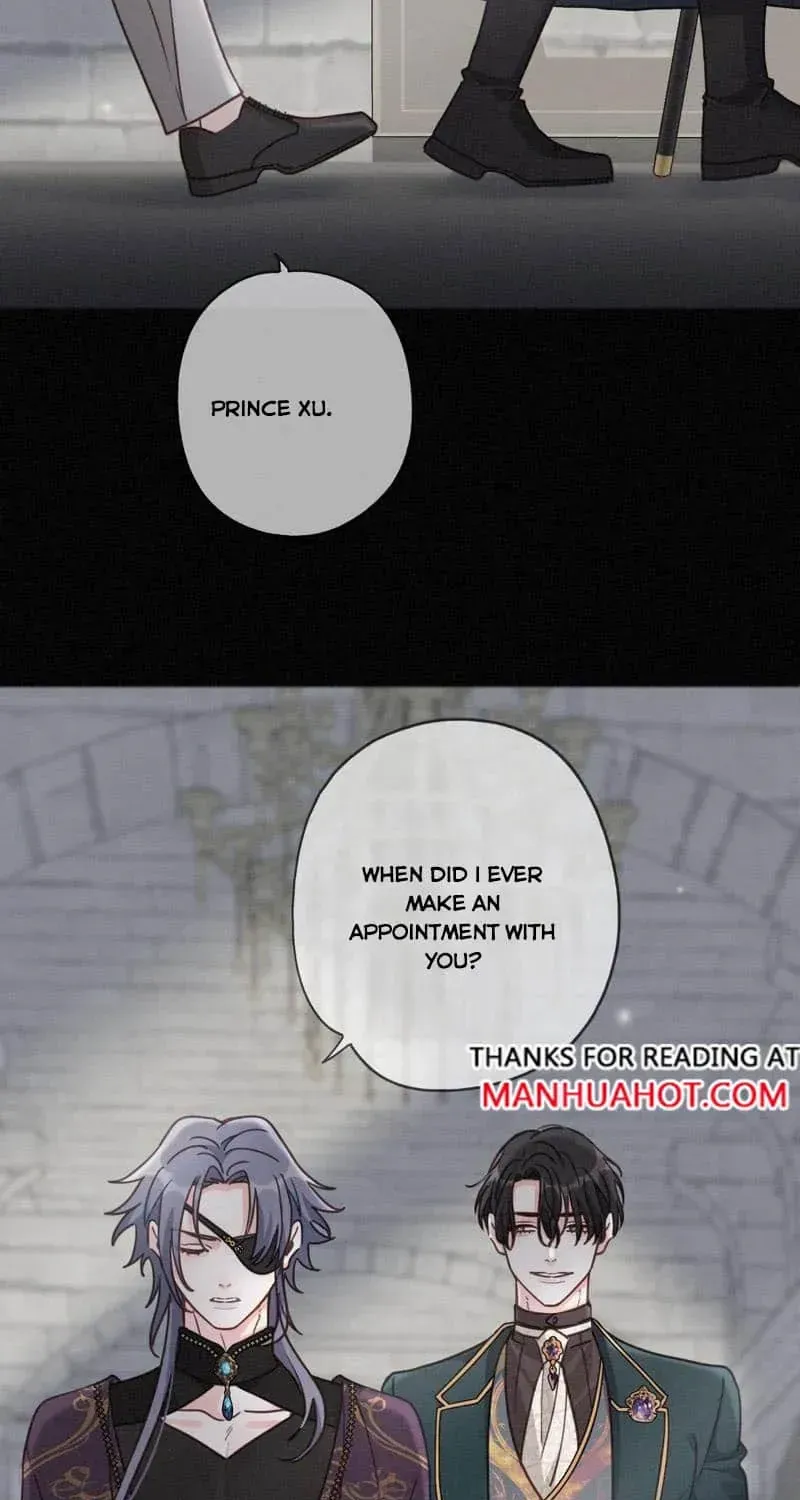 The Trapped Beast Chapter 58 page 27 - 