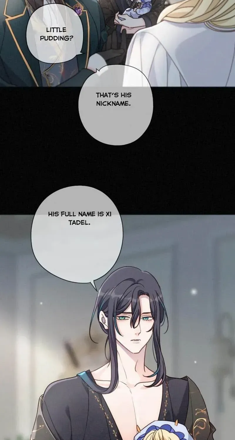 The Trapped Beast Chapter 58 page 4 - 