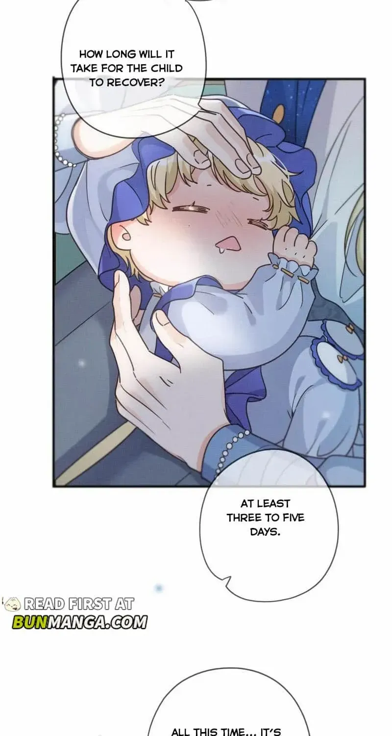 The Trapped Beast Chapter 58 page 34 - 
