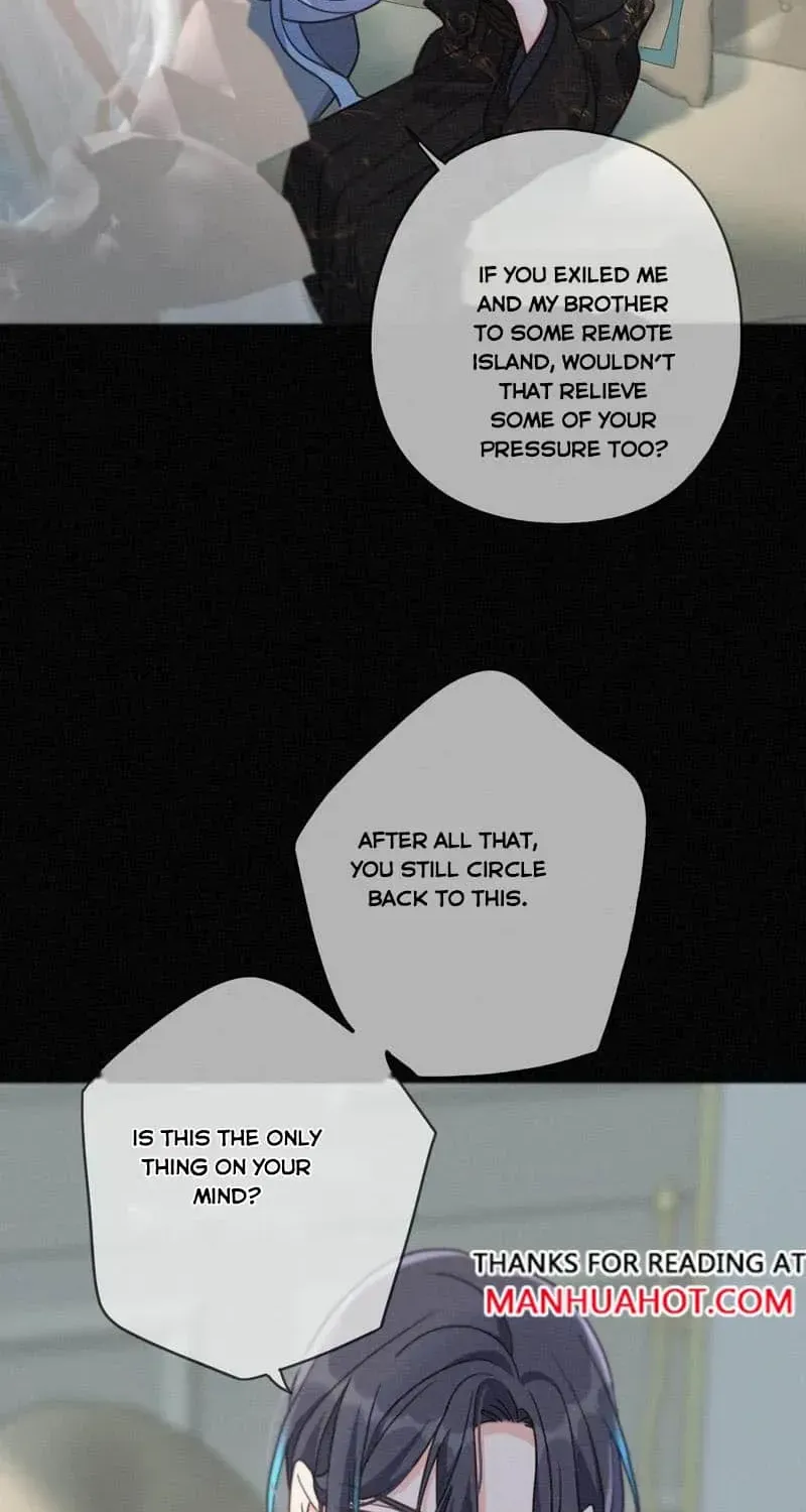 The Trapped Beast Chapter 58 page 43 - 