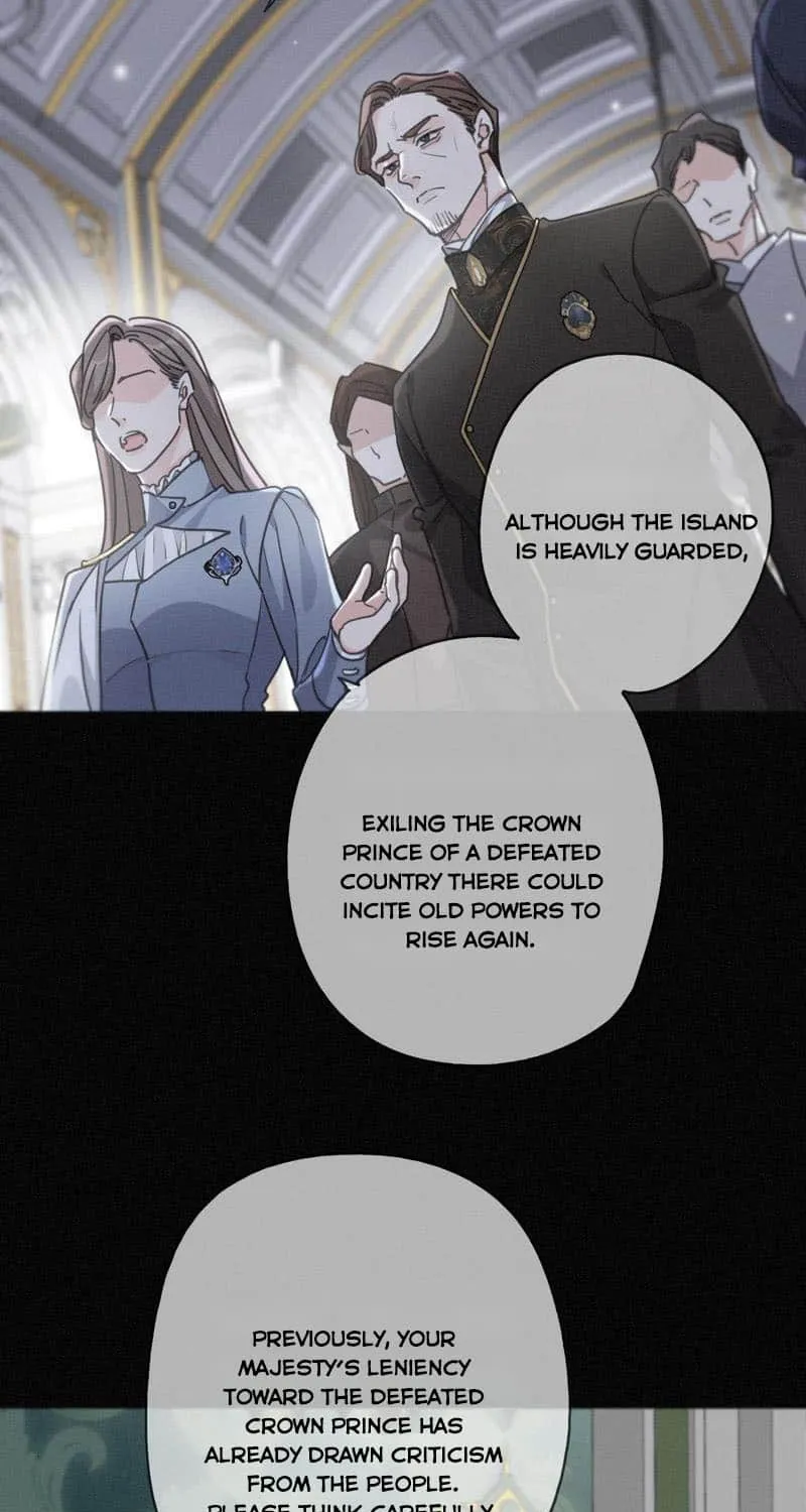 The Trapped Beast Chapter 59 page 12 - 