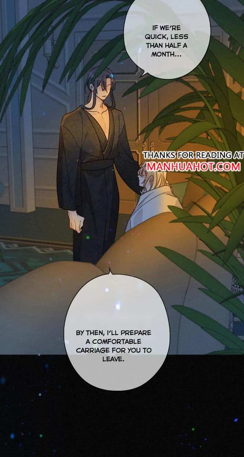 The Trapped Beast Chapter 59 page 63 - 