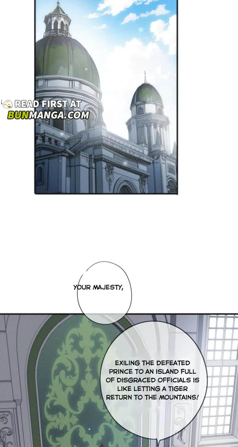 The Trapped Beast Chapter 59 page 10 - 