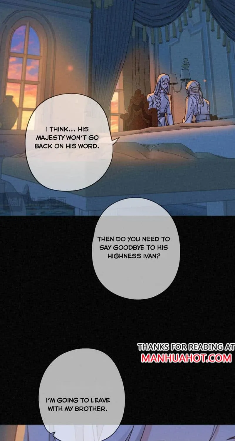 The Trapped Beast Chapter 60 page 27 - 