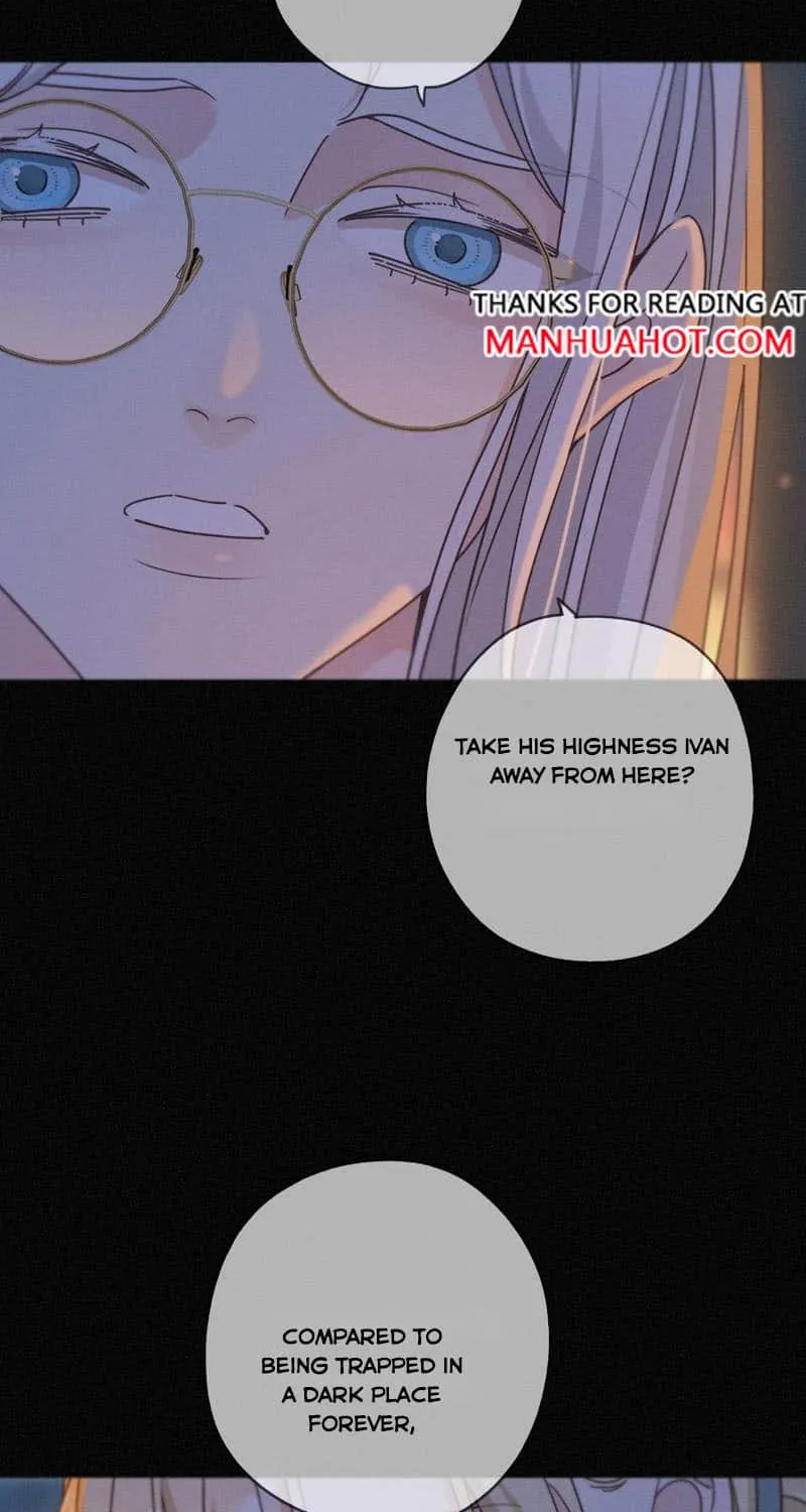 The Trapped Beast Chapter 60 page 32 - 
