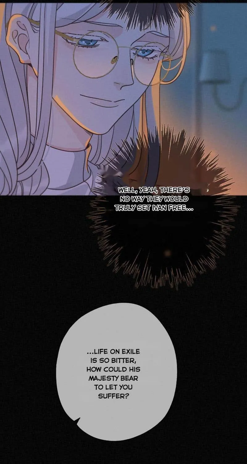 The Trapped Beast Chapter 60 page 34 - 