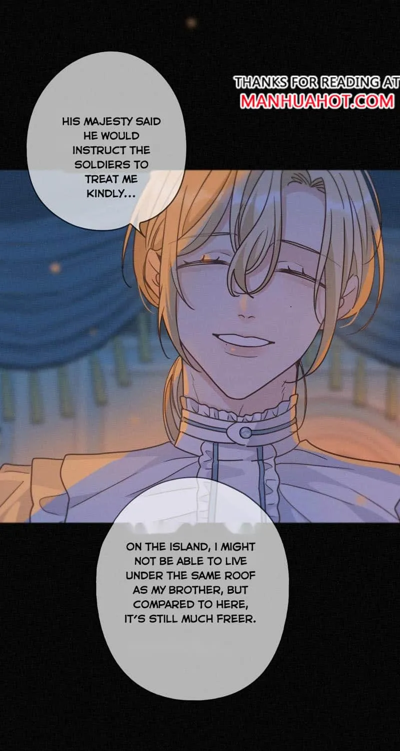 The Trapped Beast Chapter 60 page 35 - 