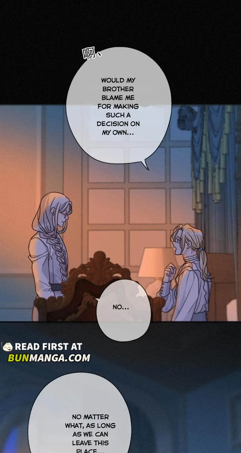 The Trapped Beast Chapter 60 page 38 - 
