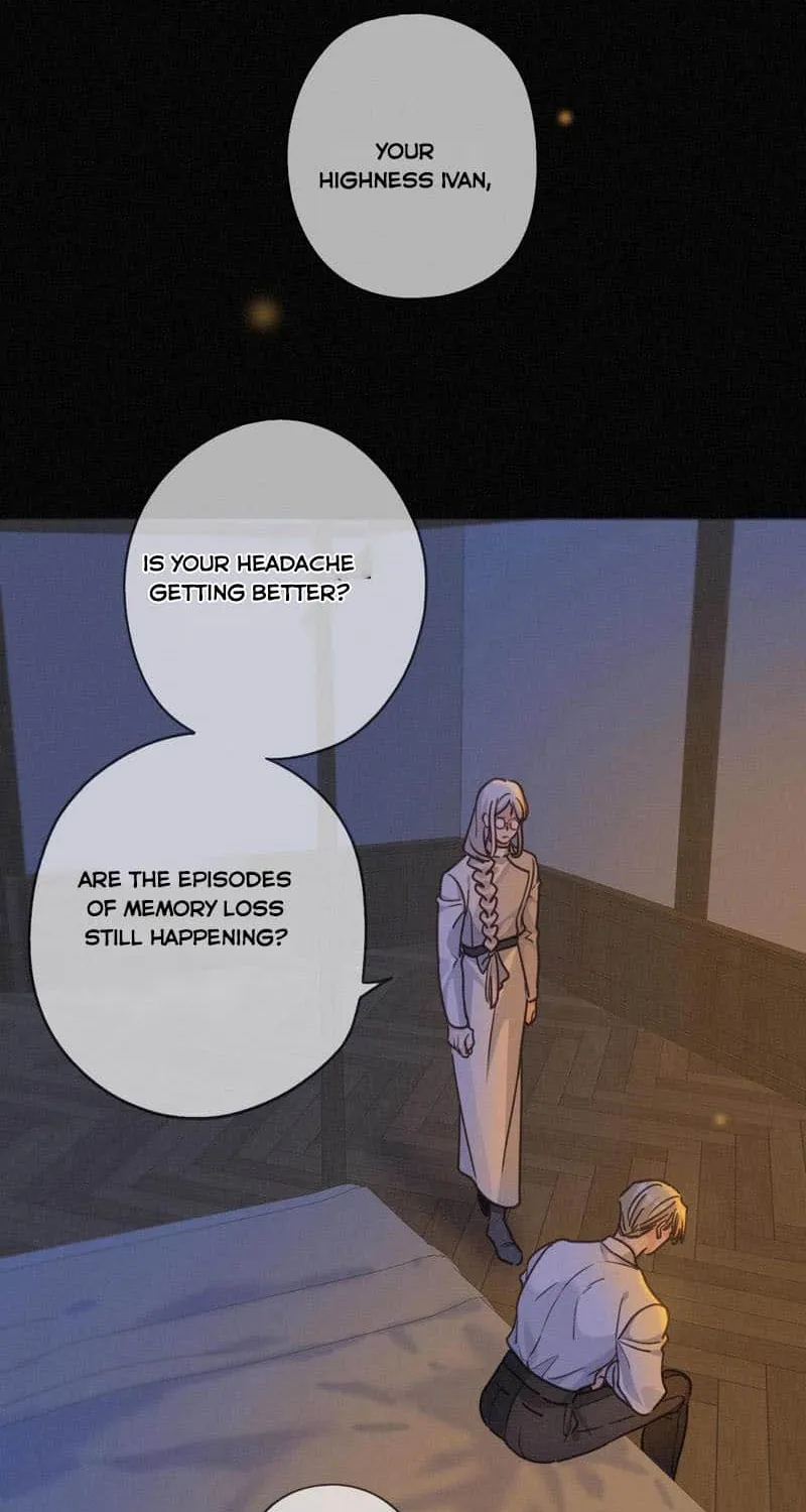 The Trapped Beast Chapter 60 page 43 - 