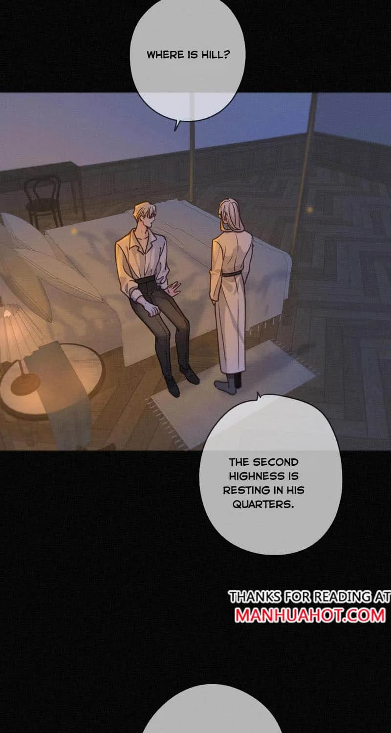 The Trapped Beast Chapter 60 page 46 - 