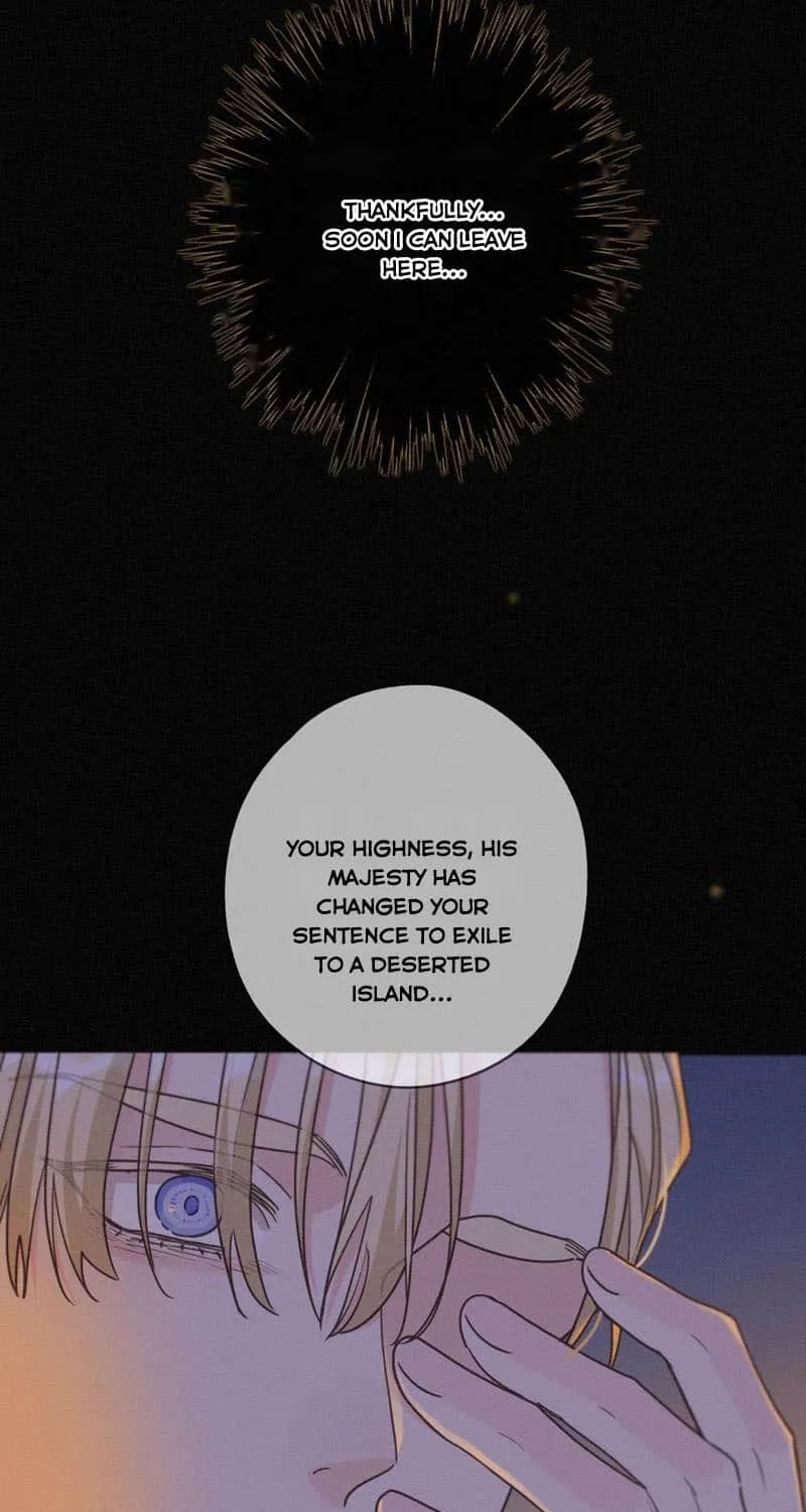 The Trapped Beast Chapter 60 page 50 - 