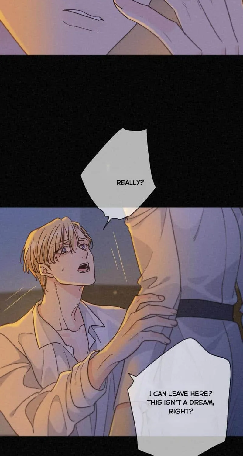 The Trapped Beast Chapter 60 page 51 - 